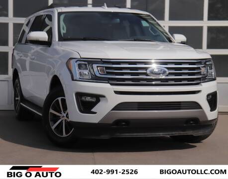 2021 Ford Expedition for sale at Big O Auto LLC in Omaha NE
