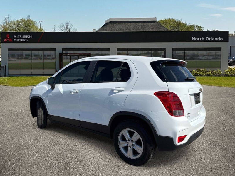 2020 Chevrolet Trax LS