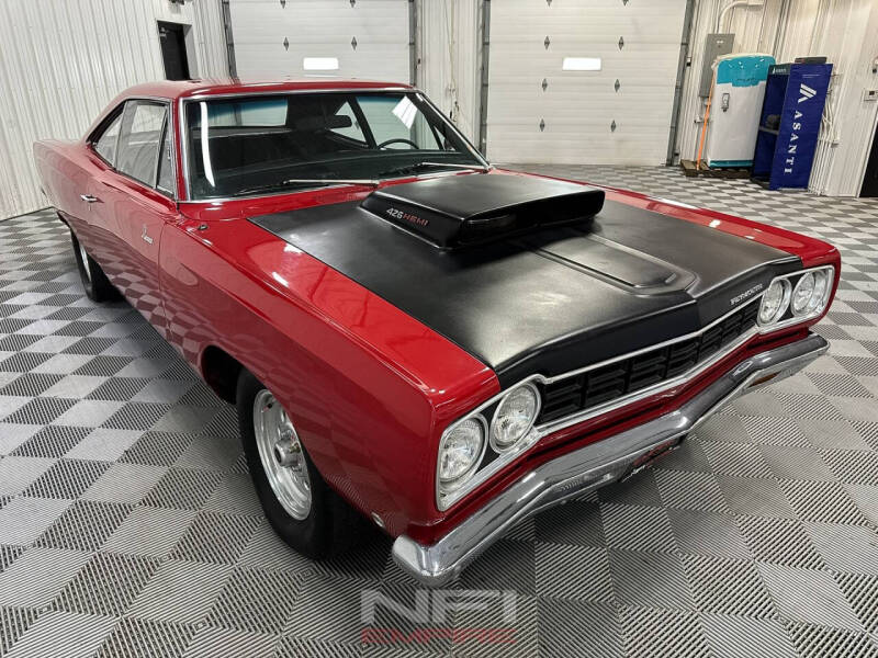 1968 Plymouth Roadrunner