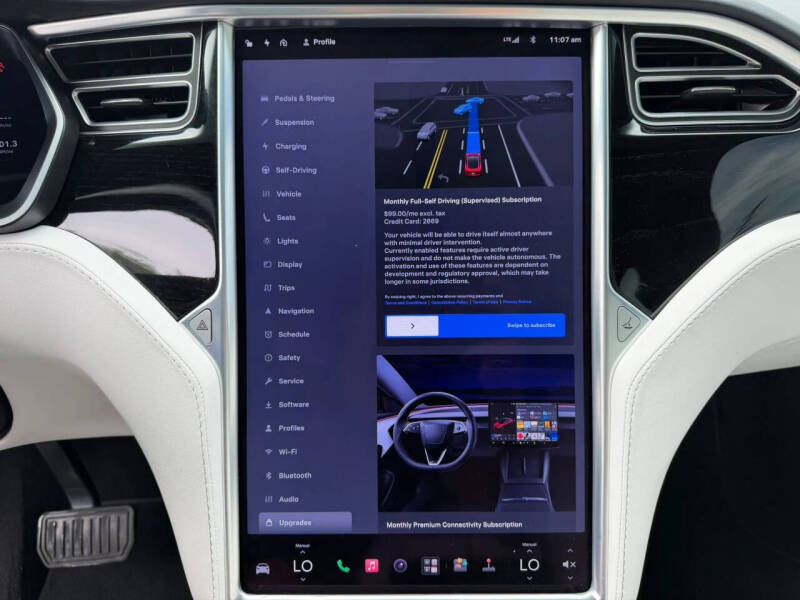 2018 Tesla Model X