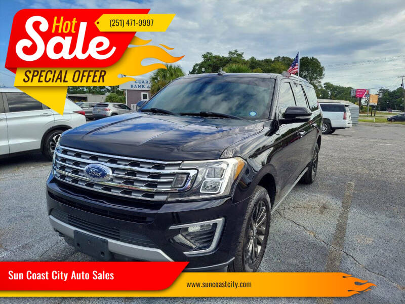 2019 Ford Expedition MAX Limited