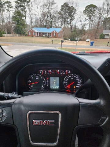 2018 GMC Sierra 1500