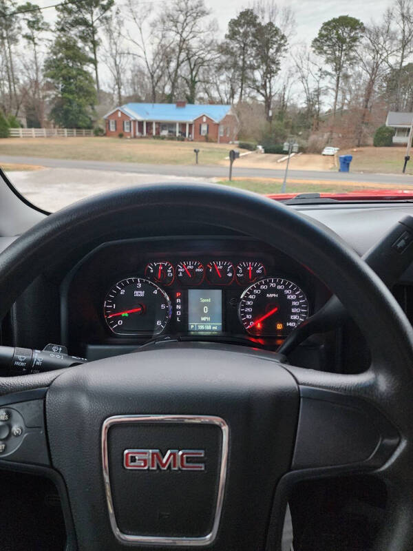 2018 GMC Sierra 1500