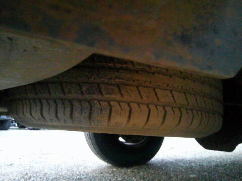 2000 Dodge Ram Van 1500