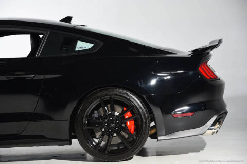 2020 Ford Mustang Shelby GT500