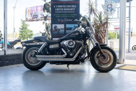 2009 Harley-Davidson Dyna Fat Bob for sale at CYCLE CONNECTION in Joplin MO