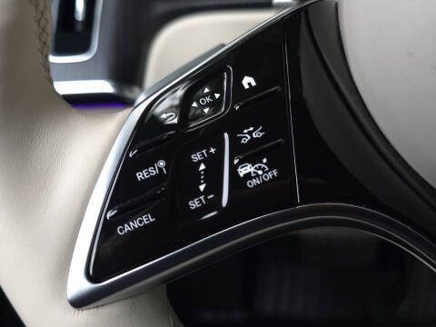 2022 Mercedes-Benz S-Class S 580 4MATIC