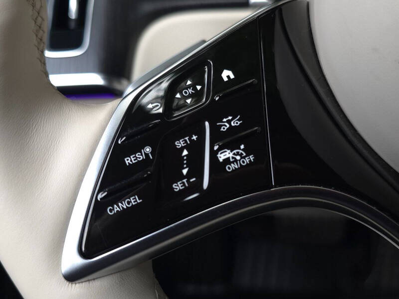 2022 Mercedes-Benz S-Class S 580 4MATIC