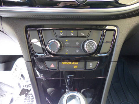 2021 Buick Encore Preferred