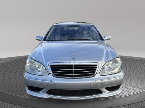 2005 Mercedes-Benz S-Class S 430
