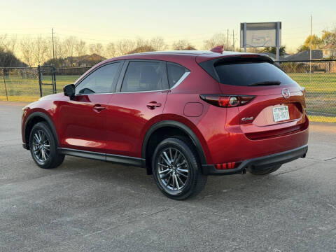2019 Mazda CX-5 Touring