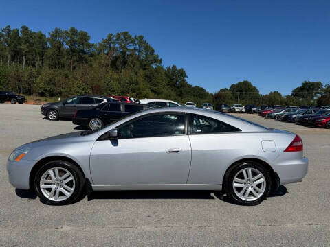 2005 Honda Accord EX V-6