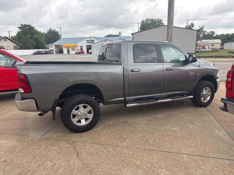 2012 RAM 2500 Big Horn