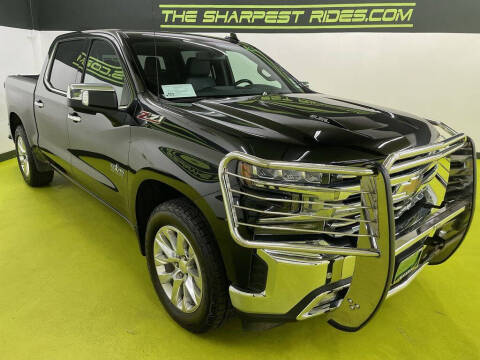 2022 Chevrolet Silverado 1500 Limited