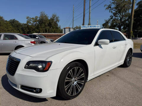 2013 Chrysler 300 for sale at SIMPLE AUTO SALES in Spring TX