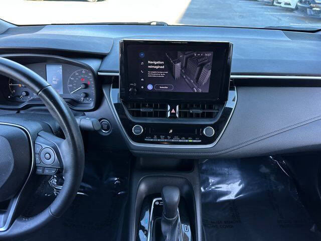 2023 Toyota Corolla SE