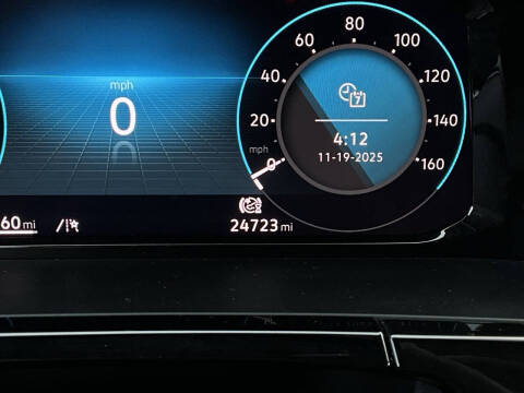 2025 Volkswagen Atlas SE 4Motion