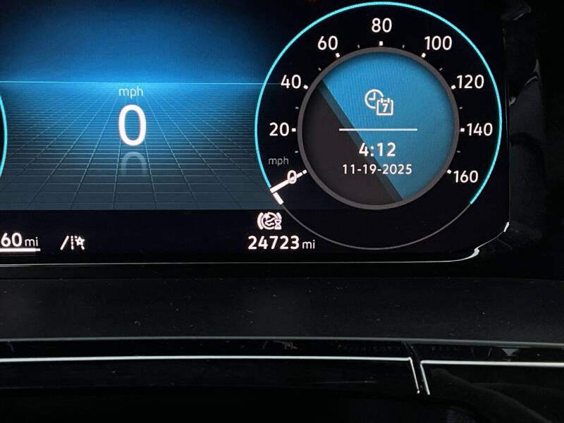 2025 Volkswagen Atlas SE 4Motion