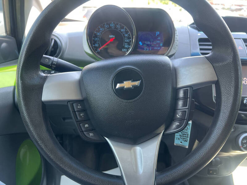 2014 Chevrolet Spark 1LT CVT