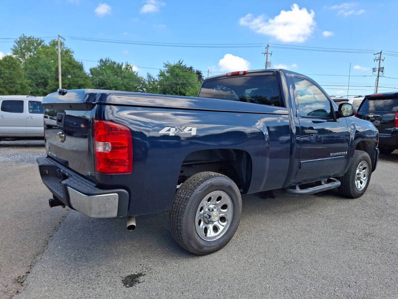 2007 Chevrolet Silverado 1500