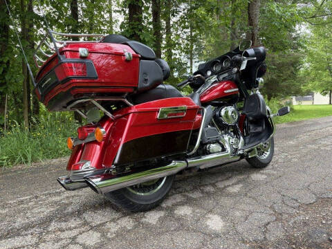 2013 Harley-Davidson FLHTK - Electra Glide Ul