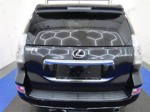 2018 Lexus GX 460 Luxury