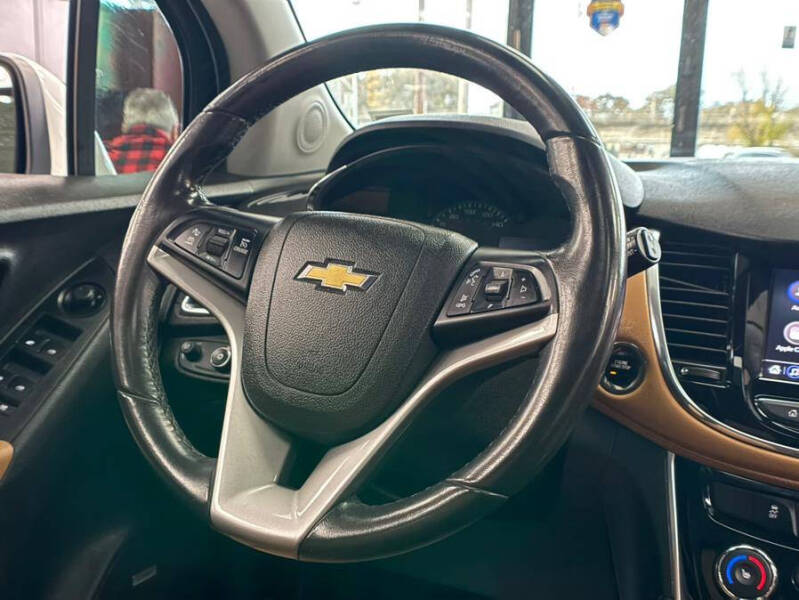 2020 Chevrolet Trax Premier