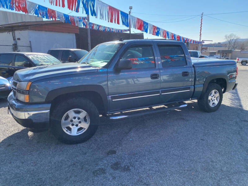 Used 2007 Chevrolet Silverado Classic 1500 LT2 with VIN 2GCEK13Z471108300 for sale in Mcalester, OK