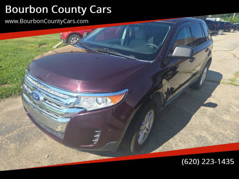 2011 Ford Edge SE