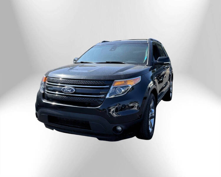 2013 Ford Explorer Limited