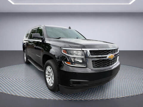 2019 Chevrolet Suburban LT