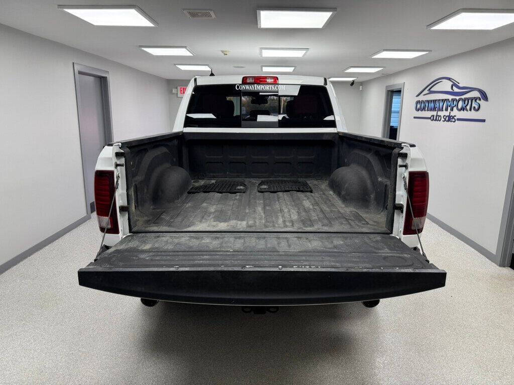 2018 Ram 1500 for sale at Conway Imports in   Streamwood, IL