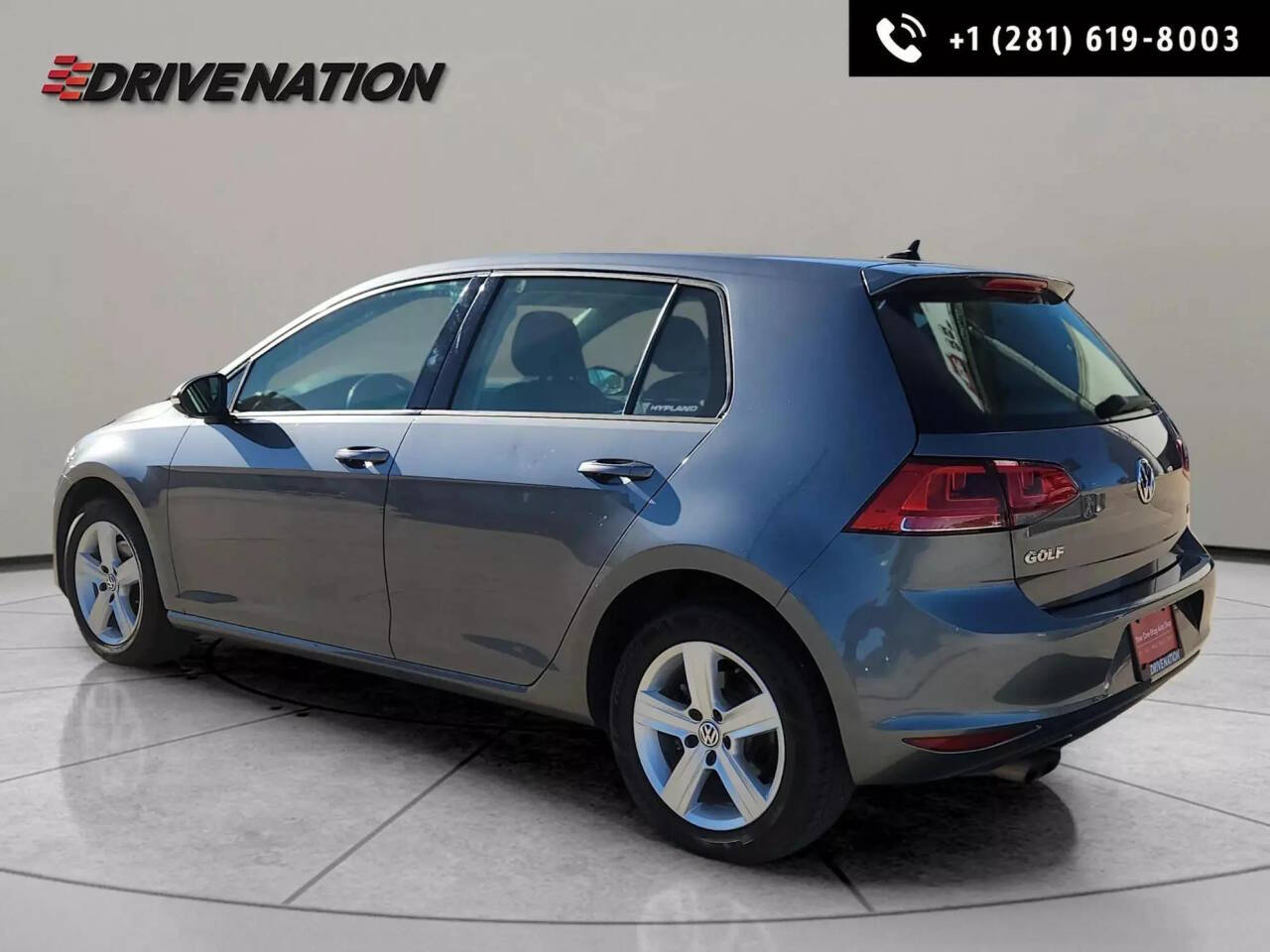 2017 Volkswagen Golf for sale at Drive Nation in Houston, TX