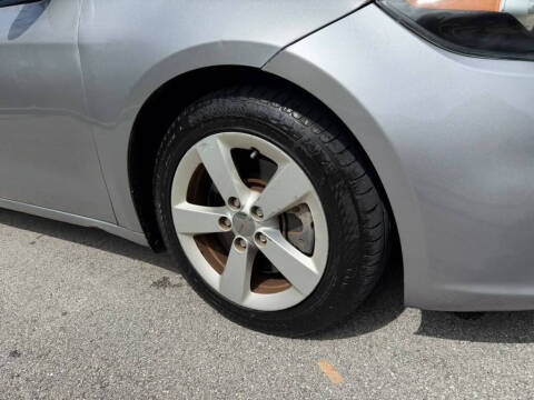 2015 Dodge Dart SXT
