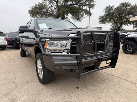 2021 RAM 3500 Tradesman