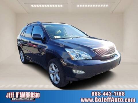 2007 Lexus RX 350 for sale at Jeff D'Ambrosio Auto Group in Downingtown PA