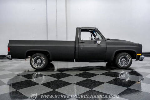 1982 Chevrolet C/K 10 Series