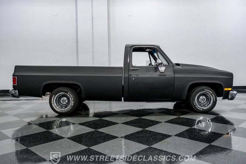 1982 Chevrolet C/K 10 Series