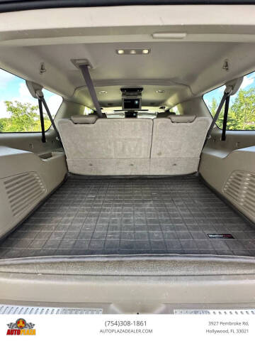 2019 GMC Yukon XL SLT