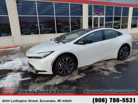 2024 Toyota Prius Prime XSE Premium