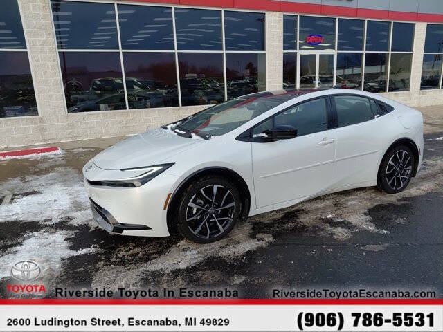 2024 Toyota Prius Prime XSE Premium