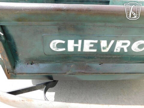 1950 Chevrolet 3100