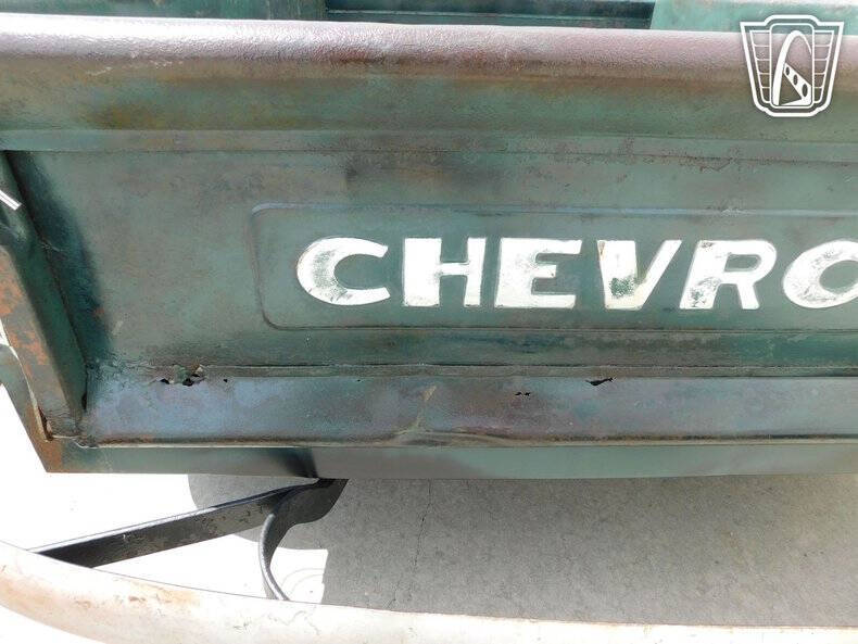 1950 Chevrolet 3100
