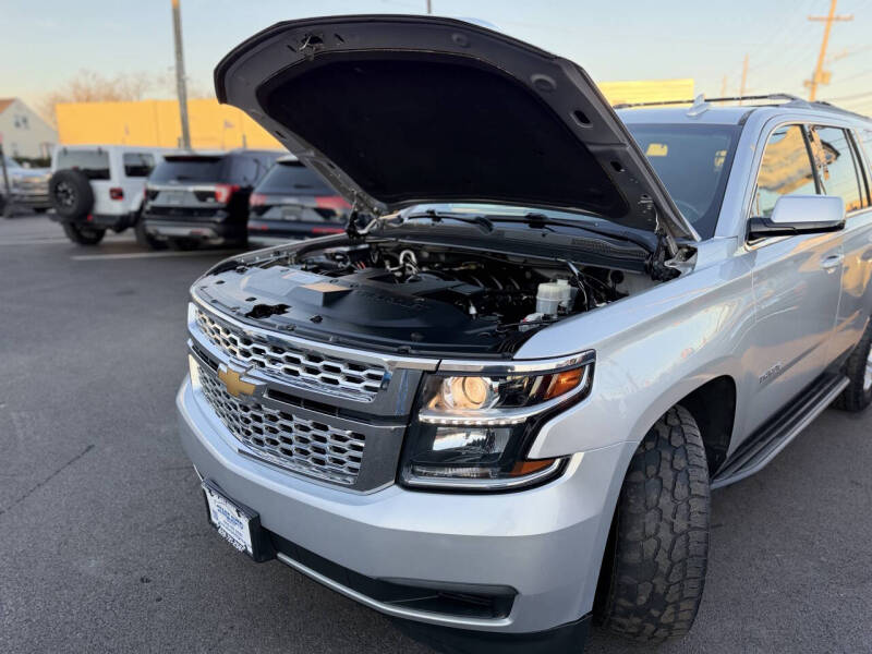 2019 Chevrolet Tahoe LT