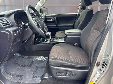 2023 Toyota 4Runner TRD Off-Road