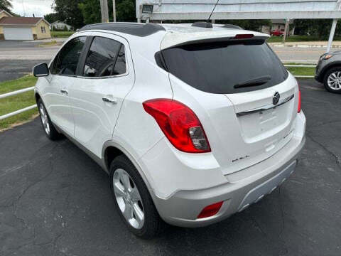2015 Buick Encore