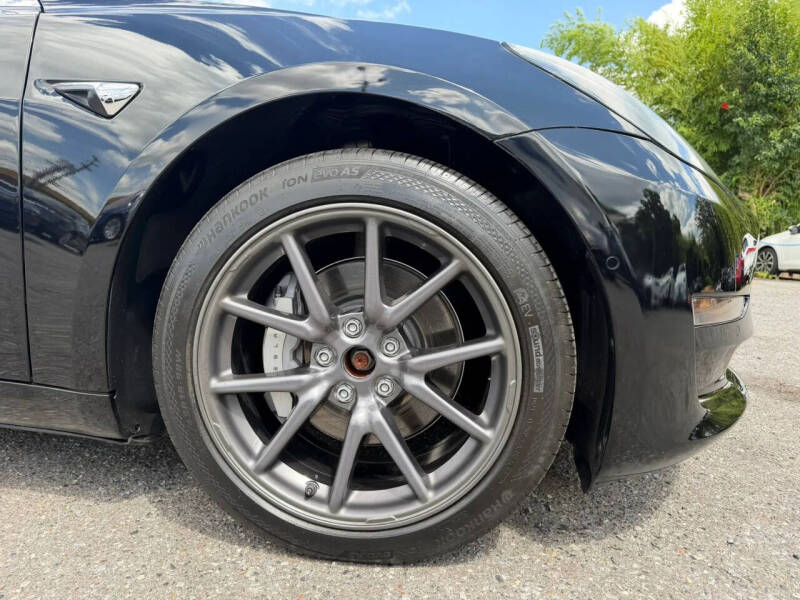 2019 Tesla Model 3 Long Range