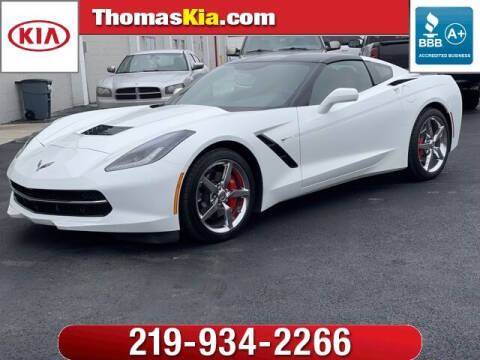 2015 Chevrolet Corvette Stingray