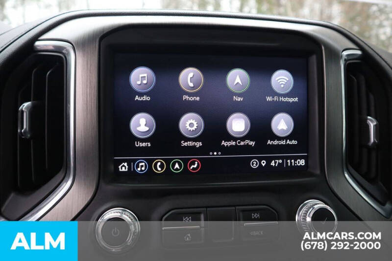 2021 GMC Sierra 3500HD
