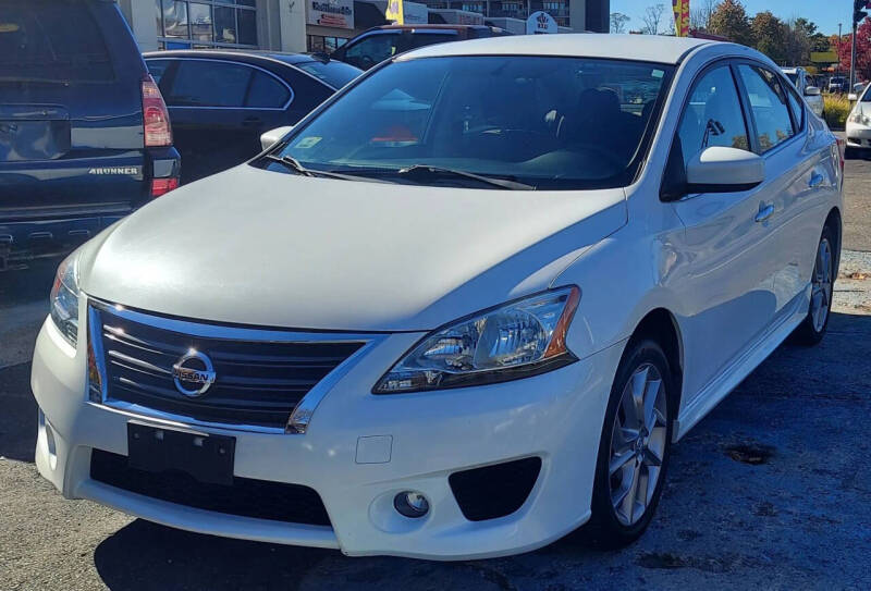 2014 Nissan Sentra